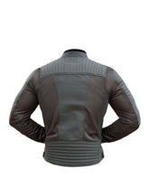 Mesh Canvas Jacket for men